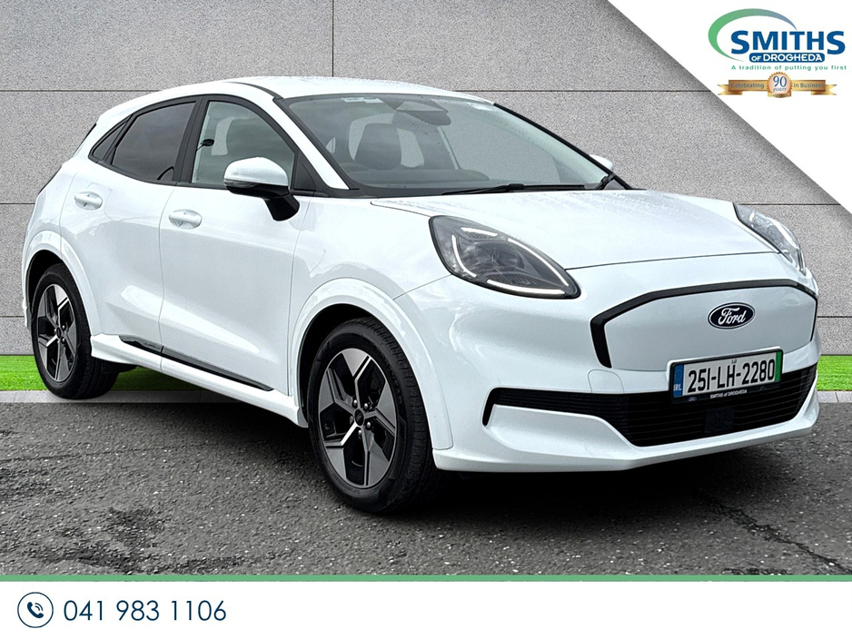 Used Ford Puma 2025 in Louth