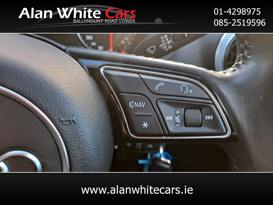 2018 Audi A3 1.5L Petrol For Sale Images