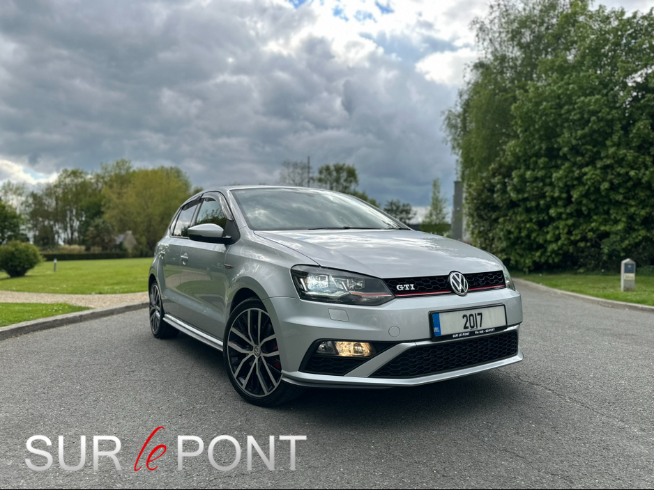2017 Volkswagen Polo For Sale Images