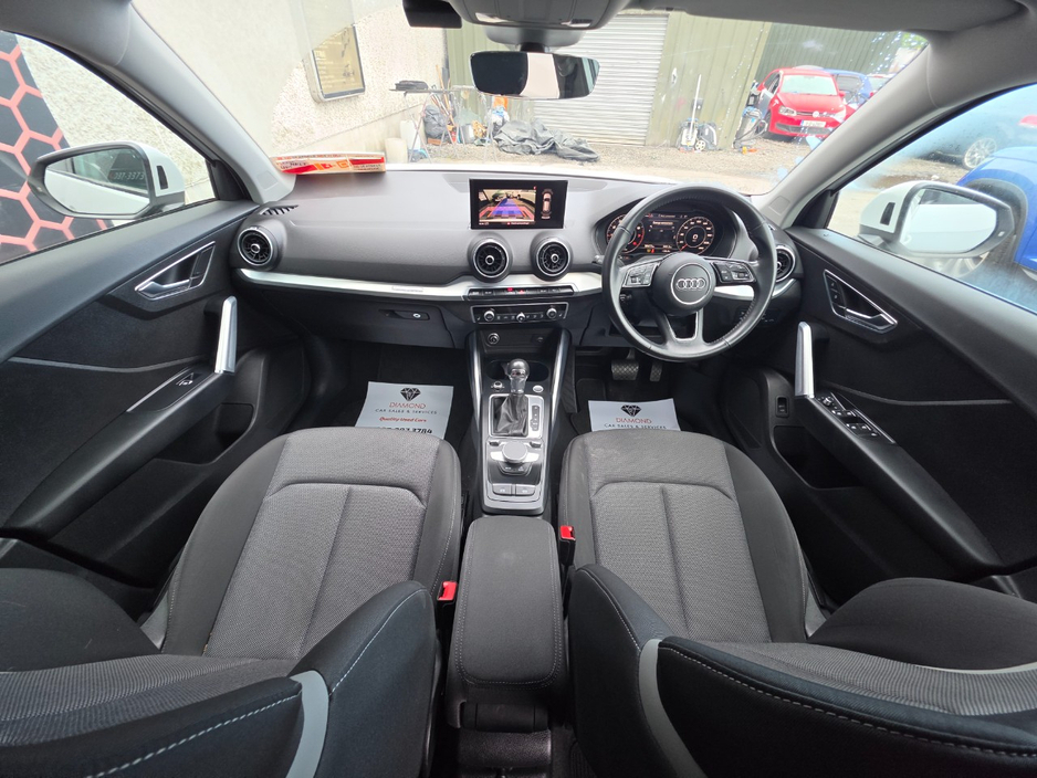 2019 Audi Q2 1L Petrol For Sale Images