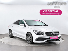 Mercedes-Benz CLA Class C180 AMG STYLE 1.6