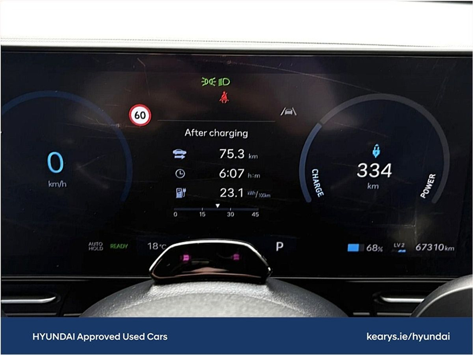 Hyundai Kona EV Advance 218 Electric 65.4 kWh Auto — thumbnail 12