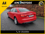 2017 AUDI A4 FINANCE ARRANGED * TOP-SPEC SPORT TFSI AUTO * LEATHER INTERIOR * NEW NCT OCT-27 * IMMACULATE * 5-STAMPS SERVICE HISTORY * AA APPROVED * 101 SAFETY CHECKLIST * AUTOMATIC (DSG) * HEATED SEATS * COLOUR R