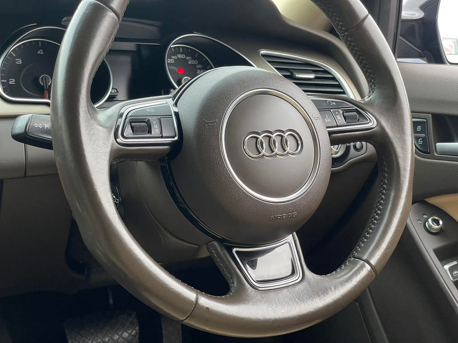 2013 Audi A5 2L Diesel For Sale Images