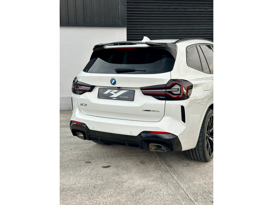 2022 BMW X3 2L Petrol Plug-in Hybrid For Sale Images