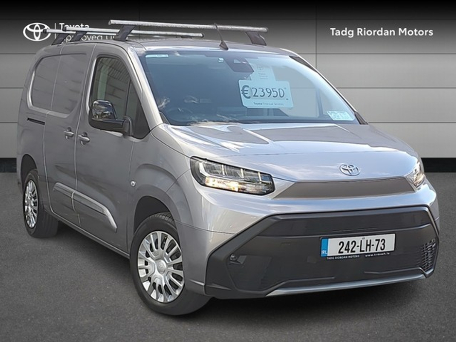 Used Toyota 2024 in Meath