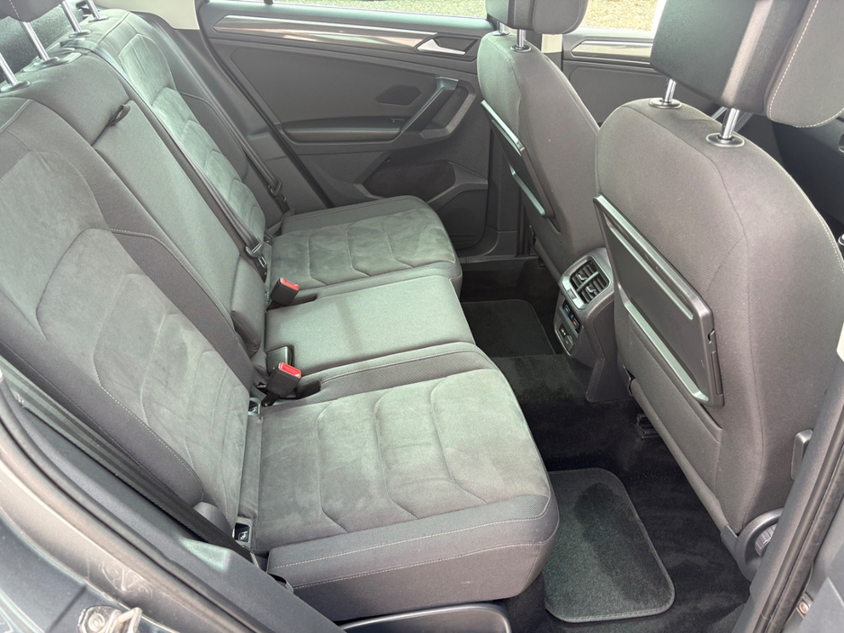 2019 Volkswagen Tiguan 2L Diesel For Sale Images