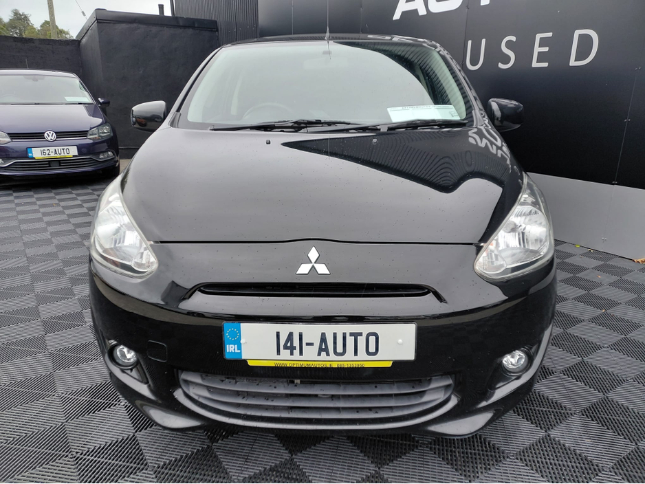 Mitsubishi Mirage Mitsubishi Mirage 1.0 petrol, auto — thumbnail 3