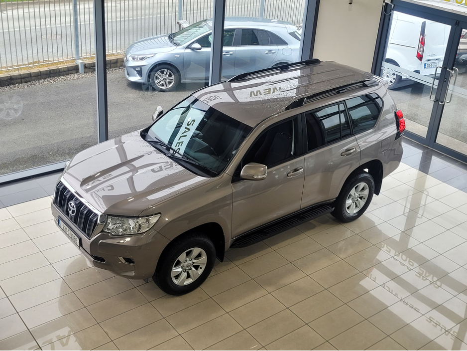 2023 Toyota Landcruiser 2.8L Diesel For Sale Images