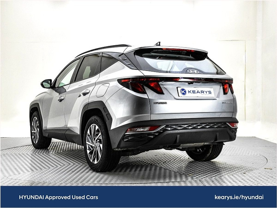 Hyundai Tucson 2WD Executive Plus — thumbnail 13