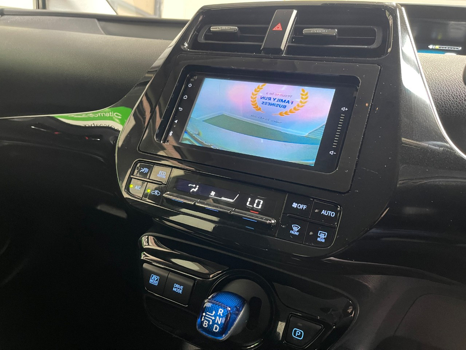 2021 Toyota Prius 1.8L Petrol Hybrid For Sale Images