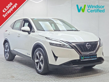Nissan Qashqai ePOWER SV *Scrappage deal *