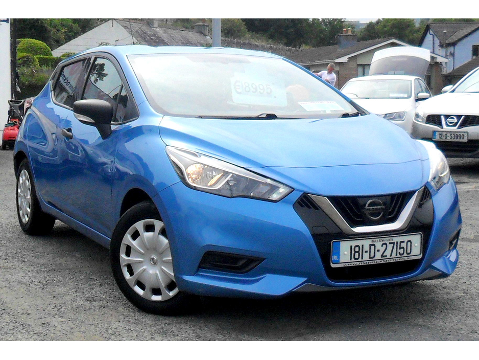 2018 Nissan Micra