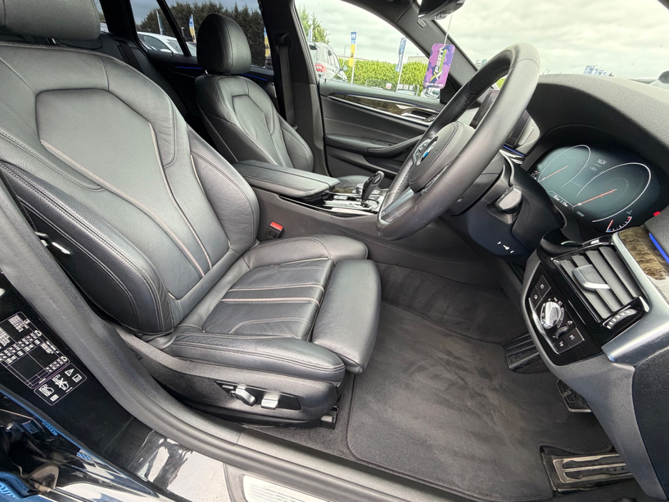 BMW 5 Series M-SPORT X-DRIVE - 2.0L DIESEL - AUTO - 12M WARRANTY - CAR: 2618 — thumbnail 16