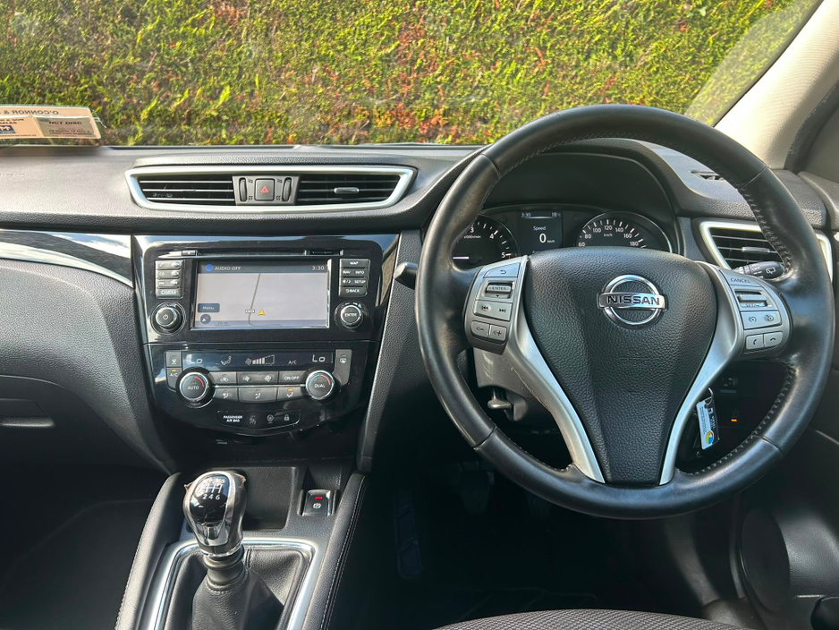 2016 Nissan Qashqai 1.5L Diesel For Sale Images