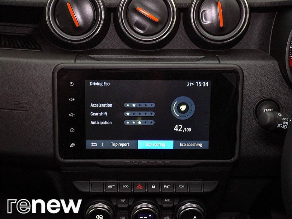Dacia Duster SE Extreme Blue dCi 115 — thumbnail 27
