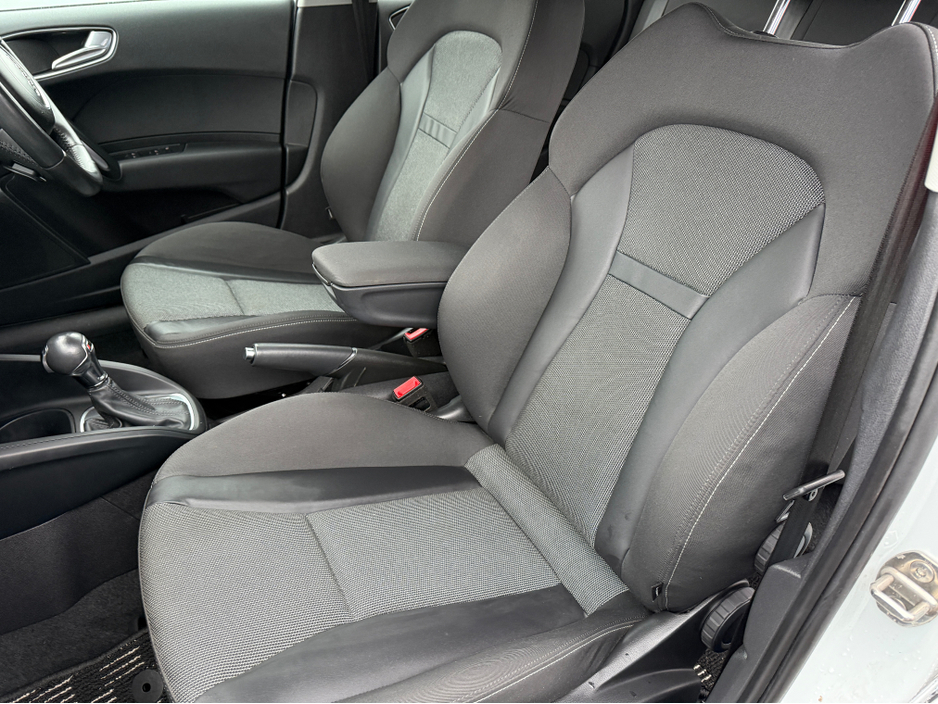 2014 Audi A1 1.4L Petrol For Sale Images