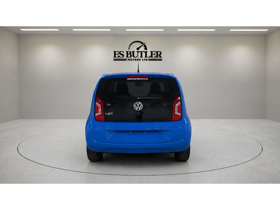 Volkswagen up! — thumbnail 4