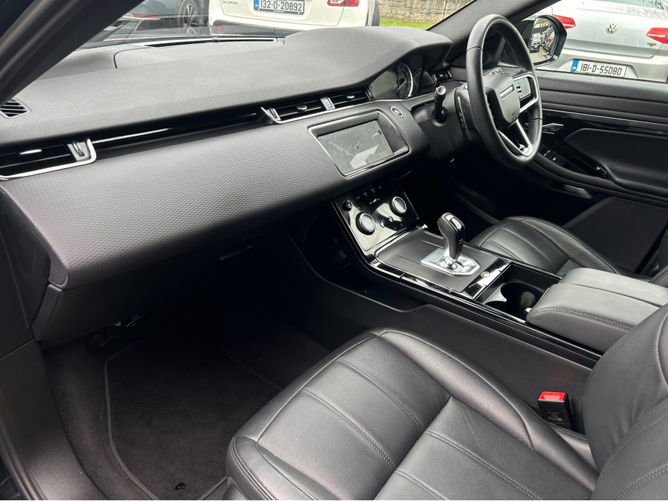 2022 Land Rover Range Rover Evoque 1.5L Petrol Plug-in Hybrid For Sale Images