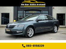2020 Skoda Octavia 1.5L Petrol For Sale Images