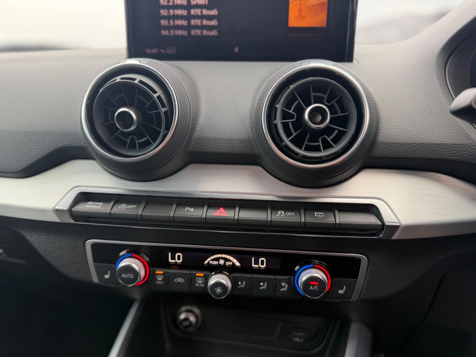 Audi Q2 SPORT - 1.0L PETROL - AUTO - 12M WARRANTY - CAR: 2483 — thumbnail 27