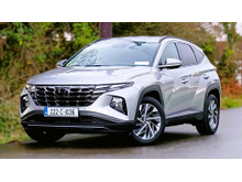 2022 Hyundai Tucson 1.6L Diesel For Sale Images