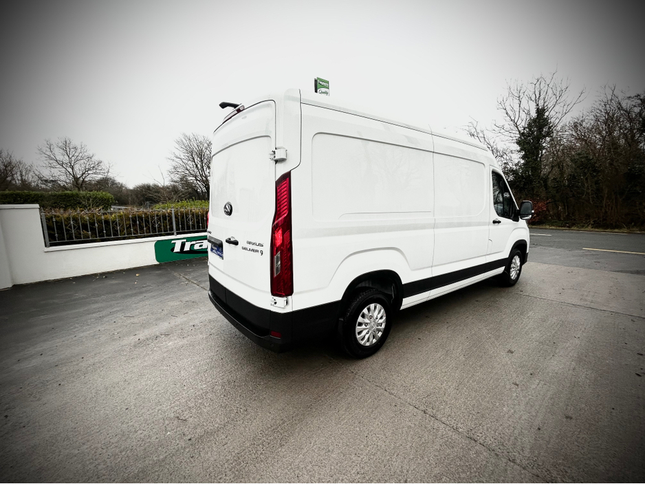 2025 Maxus Deliver 9 2.0L Diesel For Sale Images