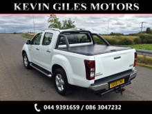 2016 Isuzu D-MAX 2.5L Diesel For Sale Images