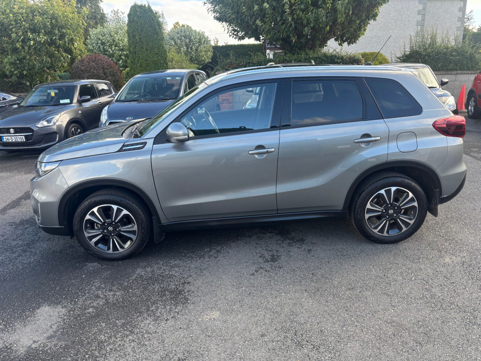 2024 Suzuki Vitara 1.5L Petrol Hybrid For Sale Images
