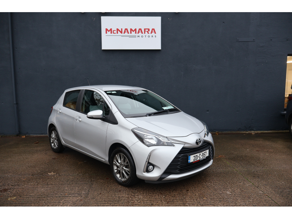 Used Toyota Yaris 2020 in Cork