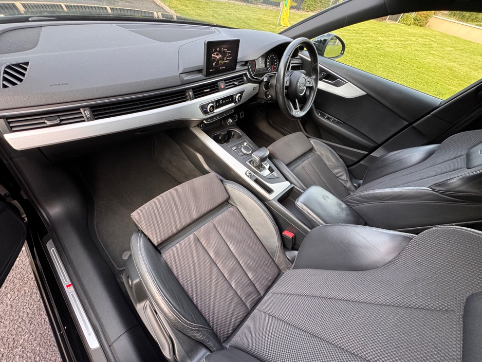2017 Audi A4 2L Diesel For Sale Images