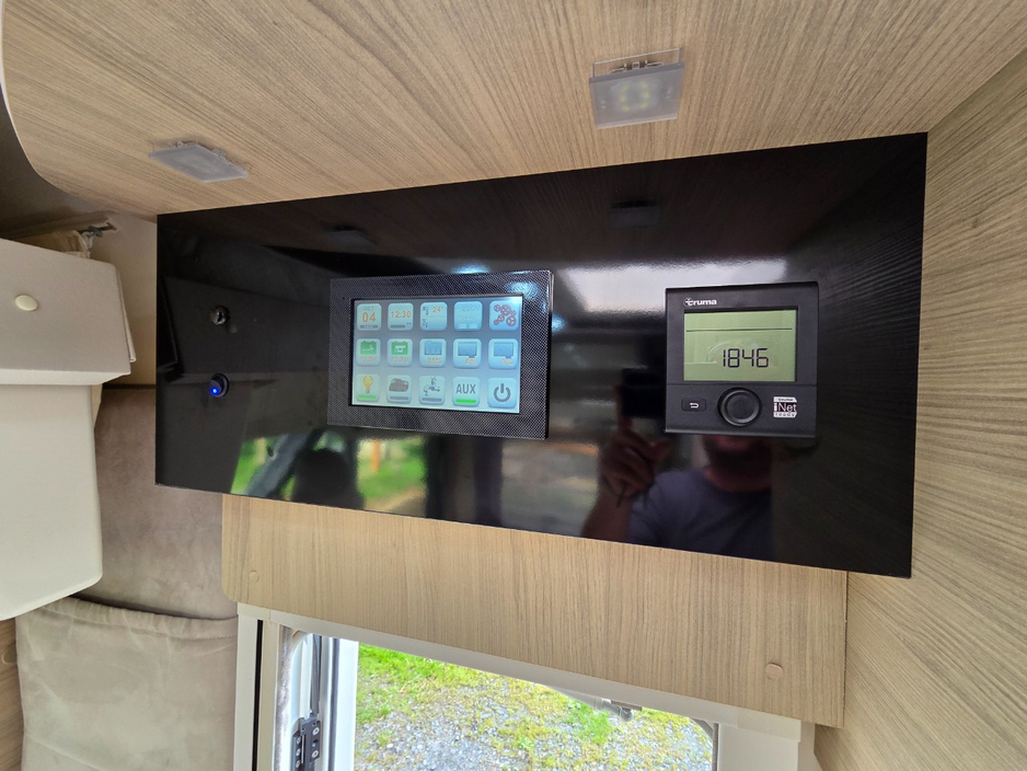 2019 Mobilvetta Admiral 2.3L Diesel For Sale Images