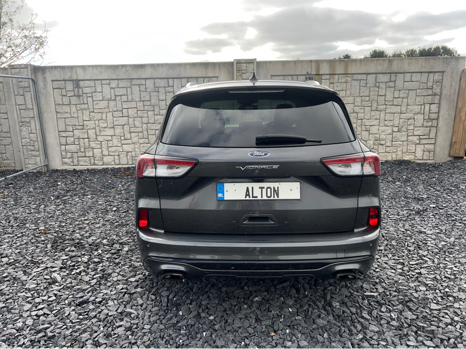 2021 Ford Kuga 2.5L Hybrid For Sale Images