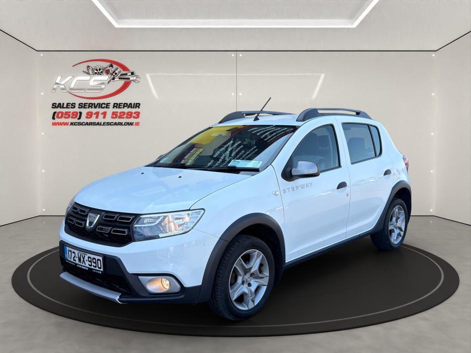 2017 Dacia Sandero For Sale Images