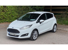 2016 Ford Fiesta 1.5L Diesel For Sale Images