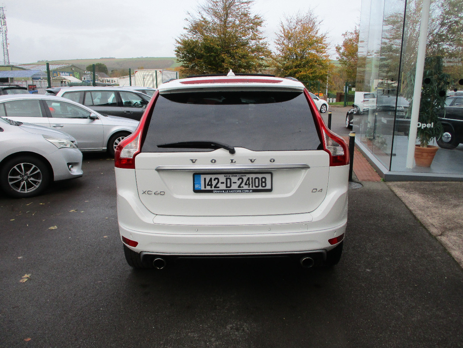 2014 Volvo XC60 2L Diesel For Sale Images
