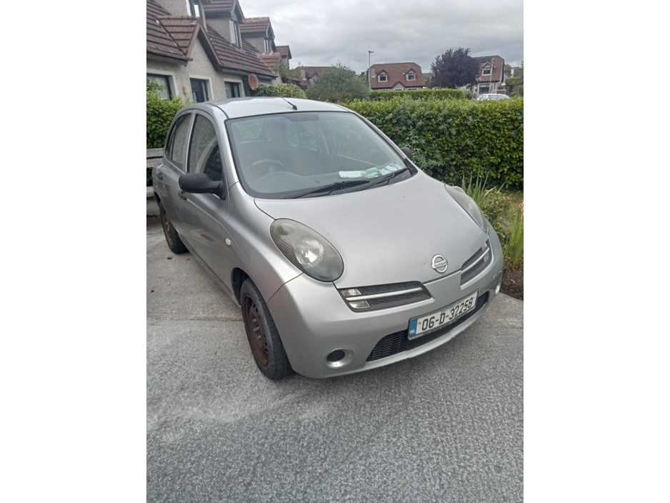 Nissan Micra 1.2 SPORT 5DR AUTO — thumbnail 3