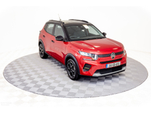 Citroen C3 Plus 1.2 Petrol 100HP