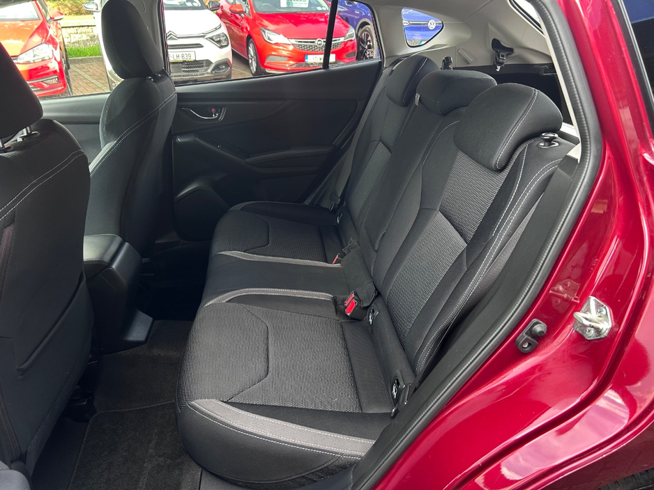 2020 Subaru Impreza 1.6L Petrol For Sale Images