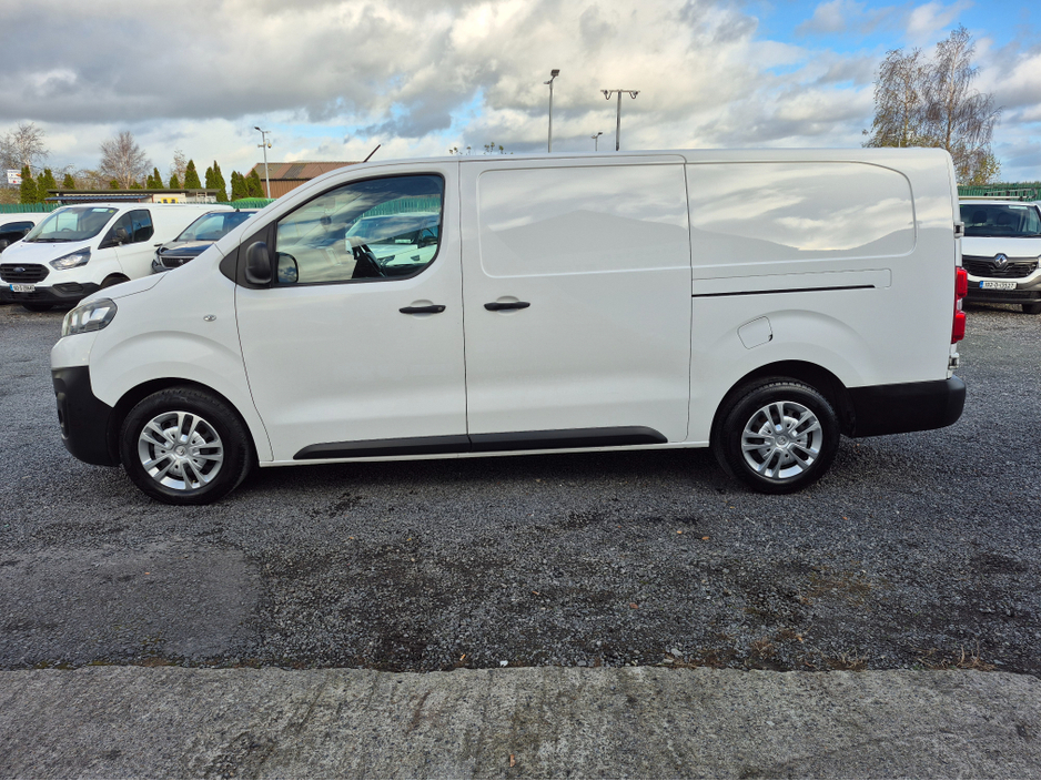 2021 Citroen Dispatch 2L Diesel For Sale Images