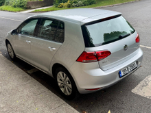 2013 Volkswagen Golf 1.6L Diesel For Sale Images