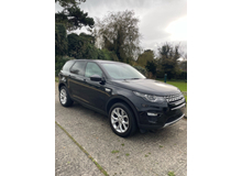 Land Rover Discovery Sport 2.0 TD4 HSE 18 180PS 5DR AUTO 7SEATS