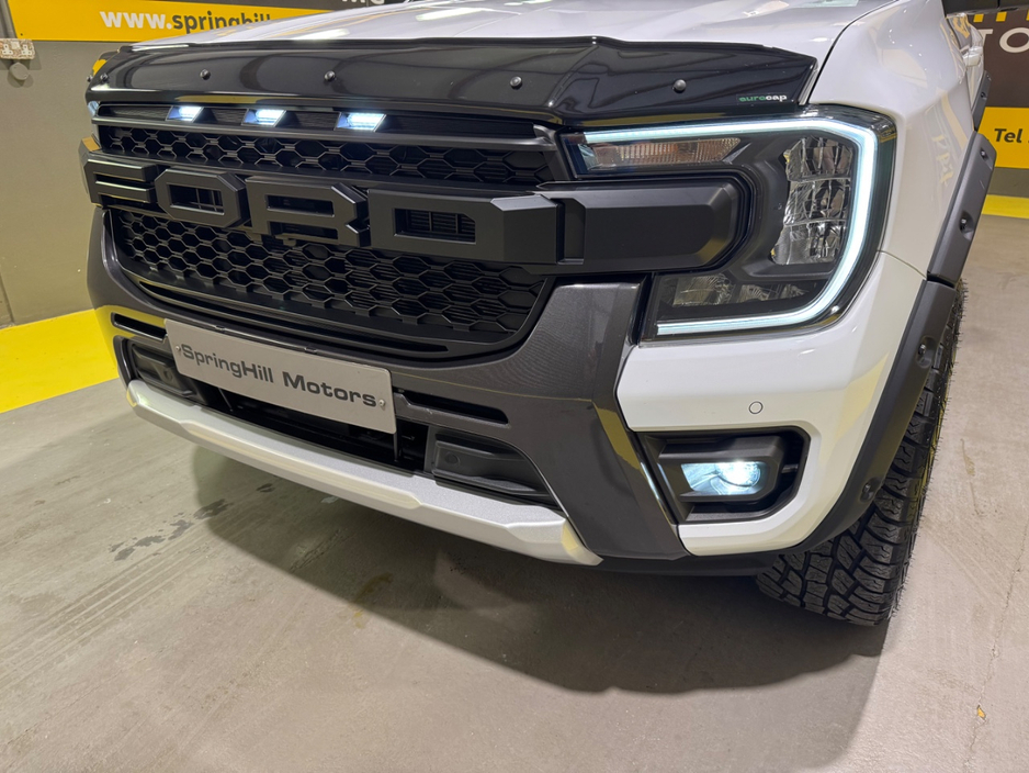 2025 Ford Ranger 2L Diesel For Sale Images