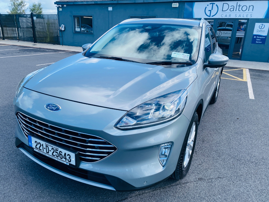 2022 Ford Kuga For Sale Images