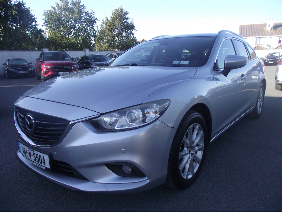 Used Mazda 6 2016 in Wicklow