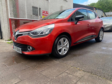 2014 Renault Clio 1.1L Petrol For Sale Images