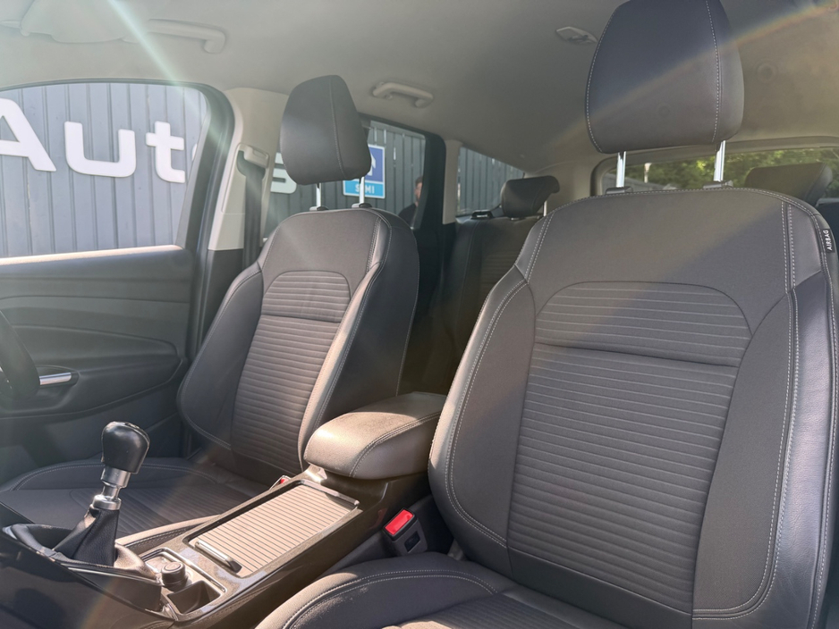 2018 Ford Kuga 1.5L Diesel For Sale Images