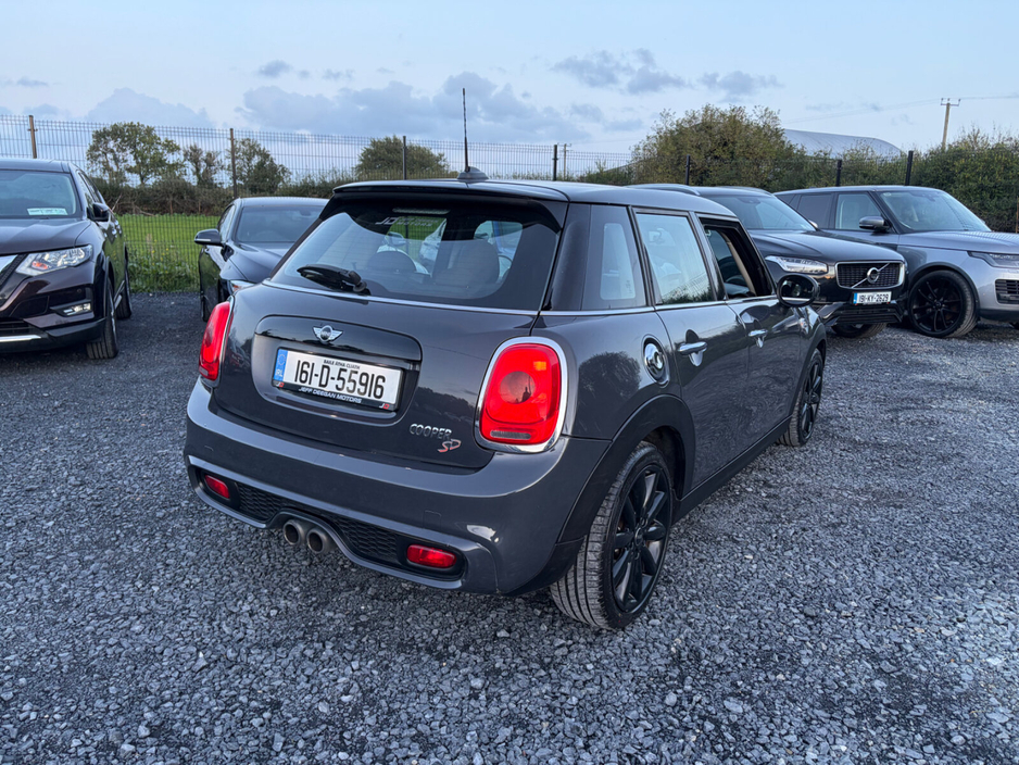 MINI Hatch Cooper SD Seven — thumbnail 9