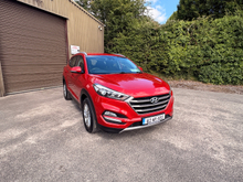 2016 Hyundai Tucson 1.7L Diesel For Sale Images
