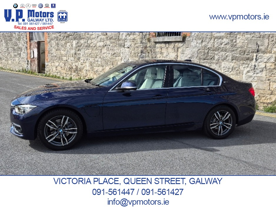 2016 BMW 3 Series 2L Hybrid For Sale Images
